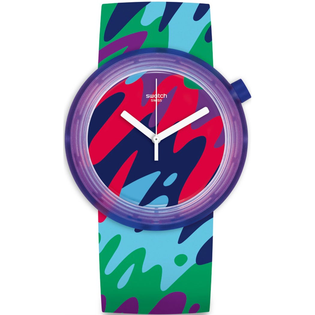 Swatch Pnp101 Bayan Kol Saati