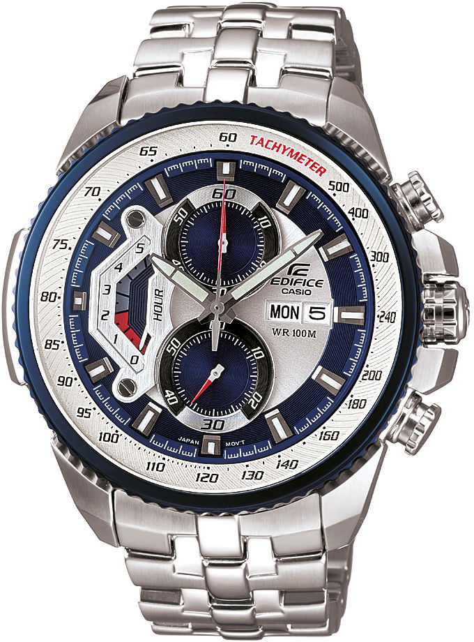 Casio Ef-558d-2avudf Erkek Kol Saati