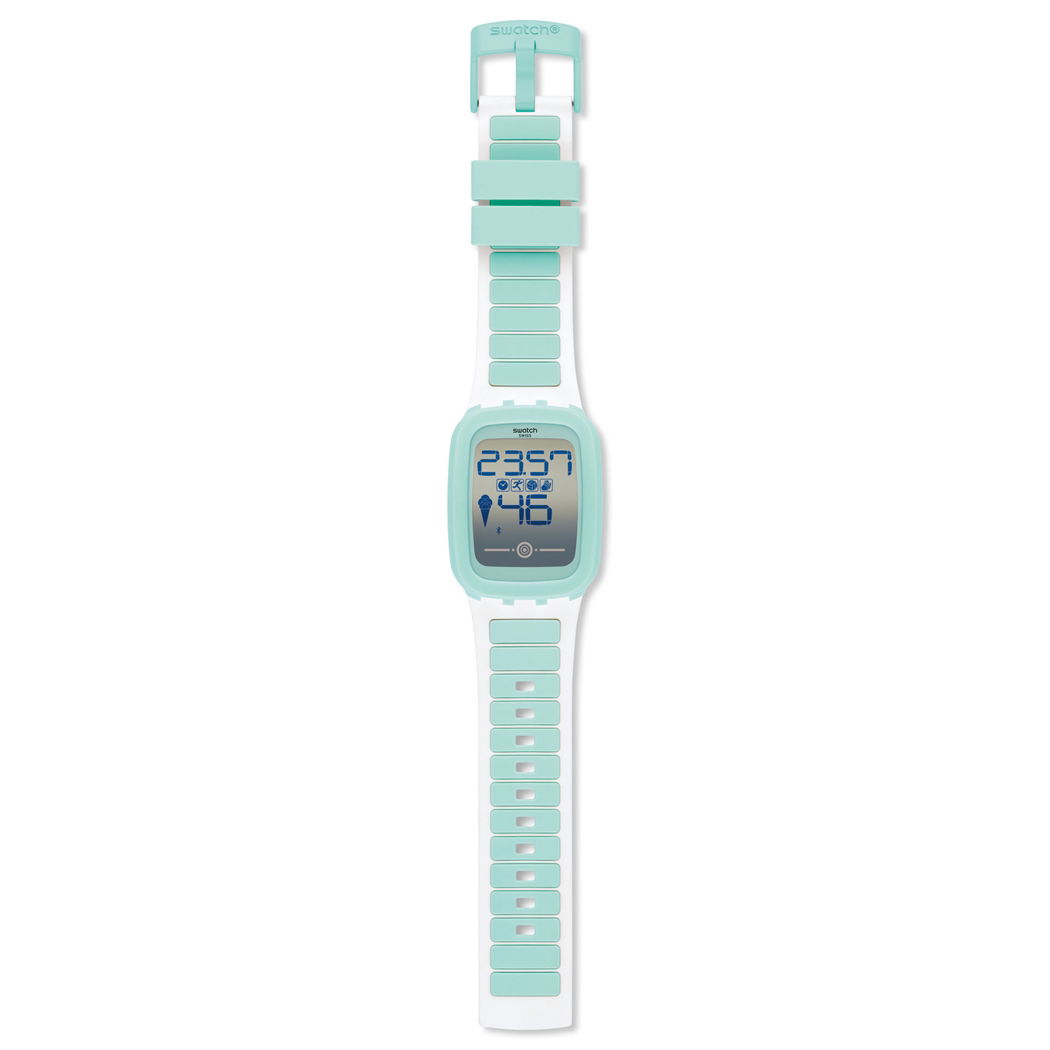 Swatch Touch Zero One Suvg100 Dijital Saat 