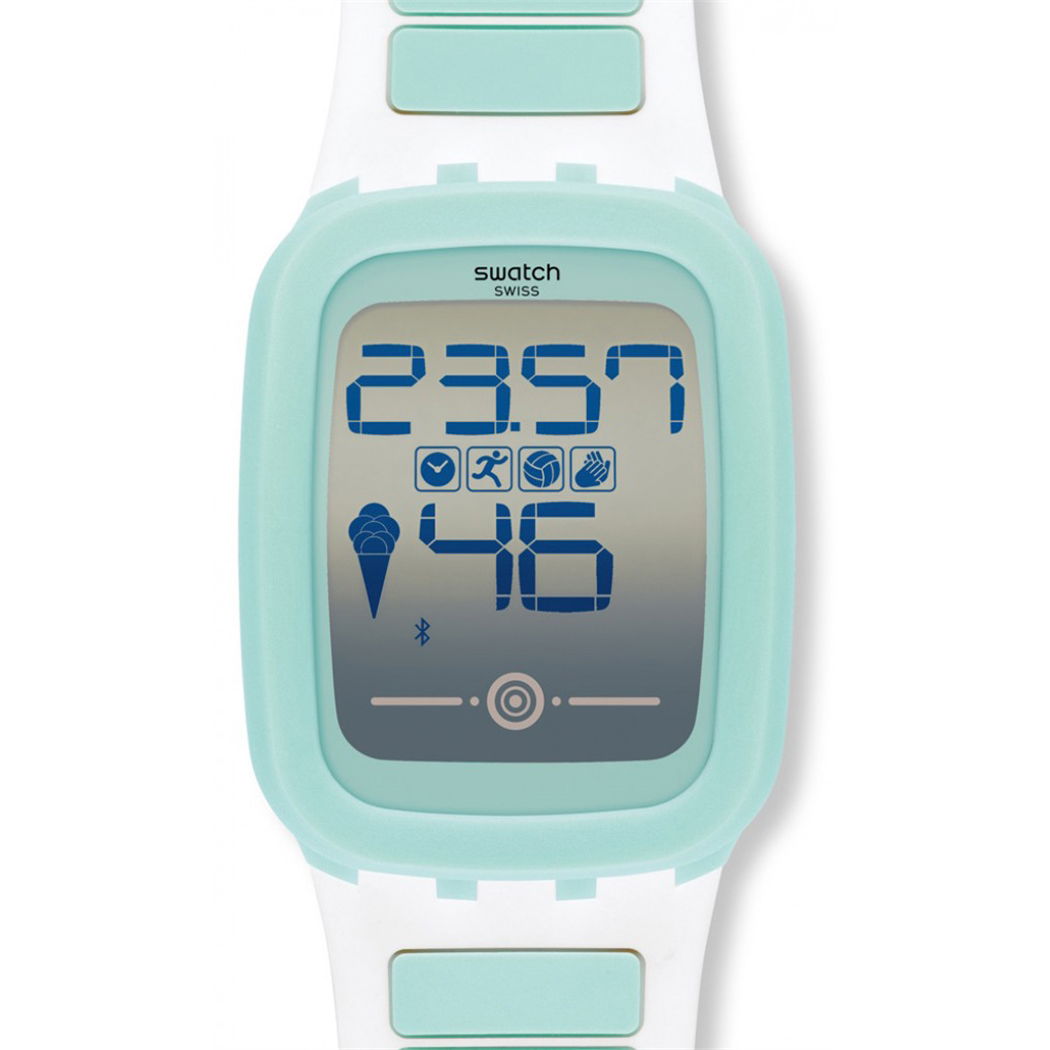 Swatch Touch Zero One Suvg100 Dijital Saat 