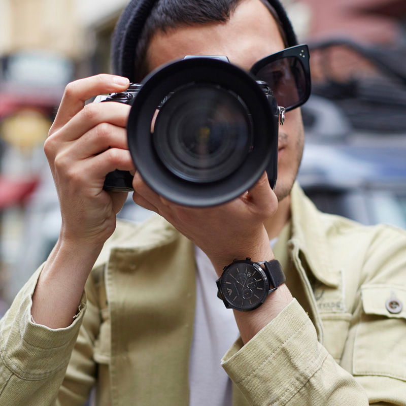 Emporio Armani Ar1918 Erkek Kol Saati