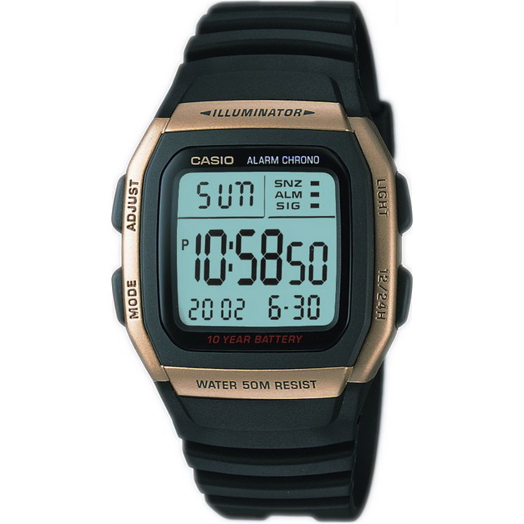 Casio W-96h-9avdf Dijital Erkek Kol Saati