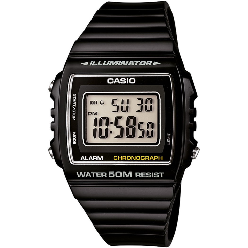 Casio W-215h-1avdf Erkek Kol Saati