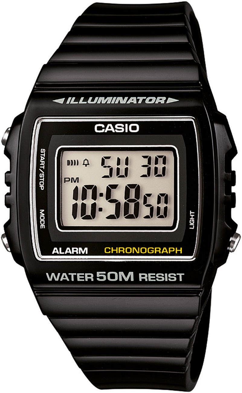 Casio W-215h-1avdf Erkek Kol Saati