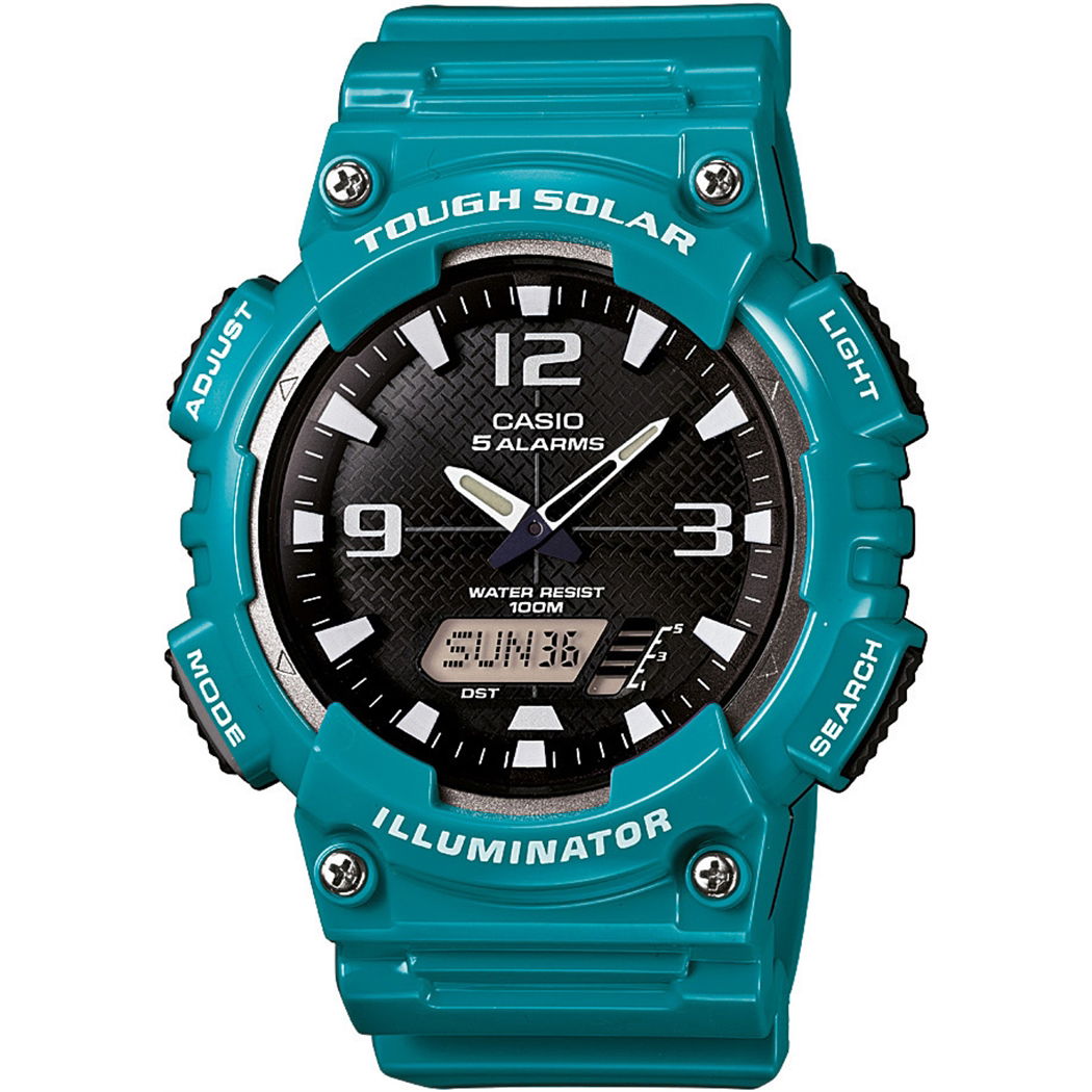 Casio AQ-s810wc-3avdf Erkek Kol Saati
