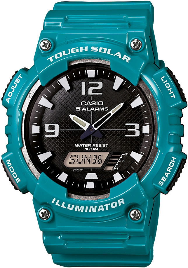 Casio AQ-s810wc-3avdf Erkek Kol Saati