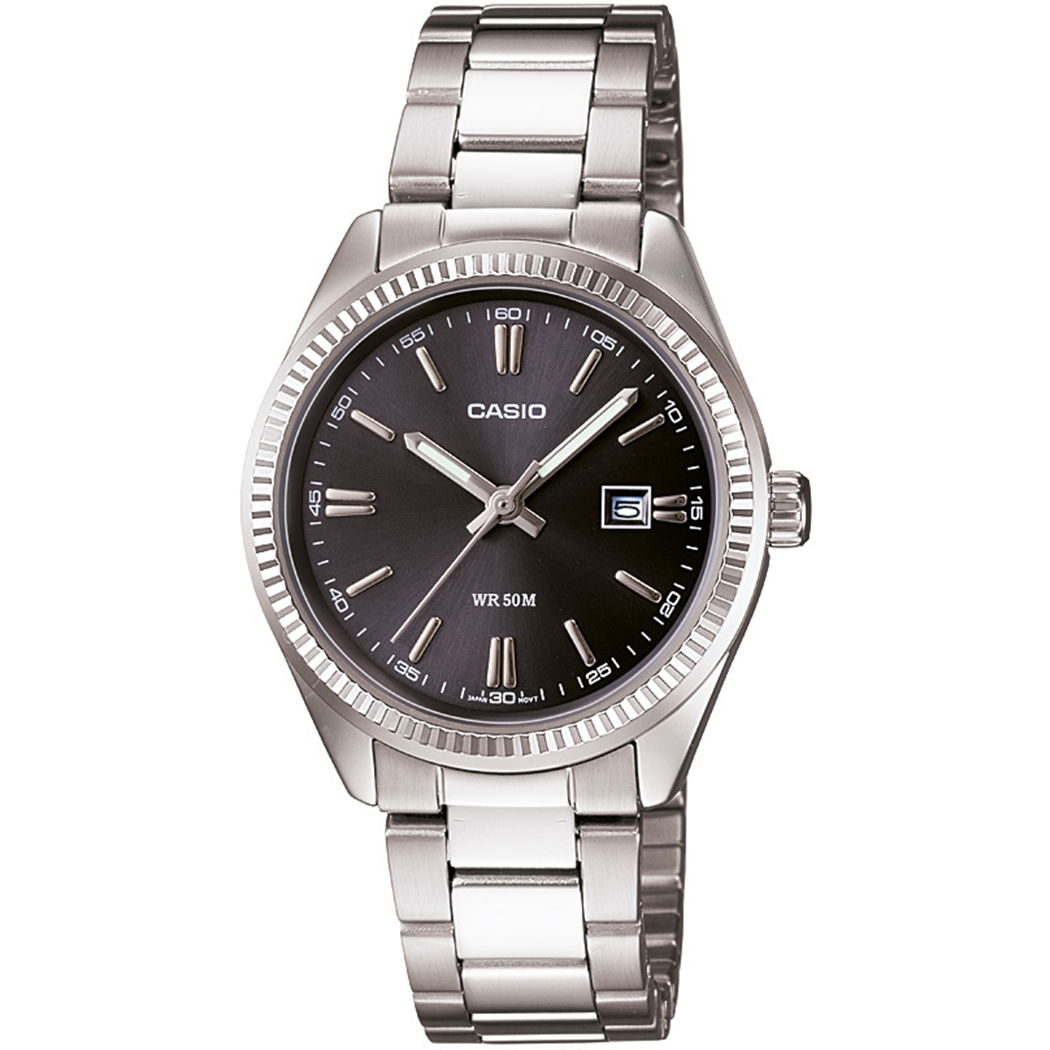 Casio Ltp-1302d-1a1vdf Bayan Kol Saati