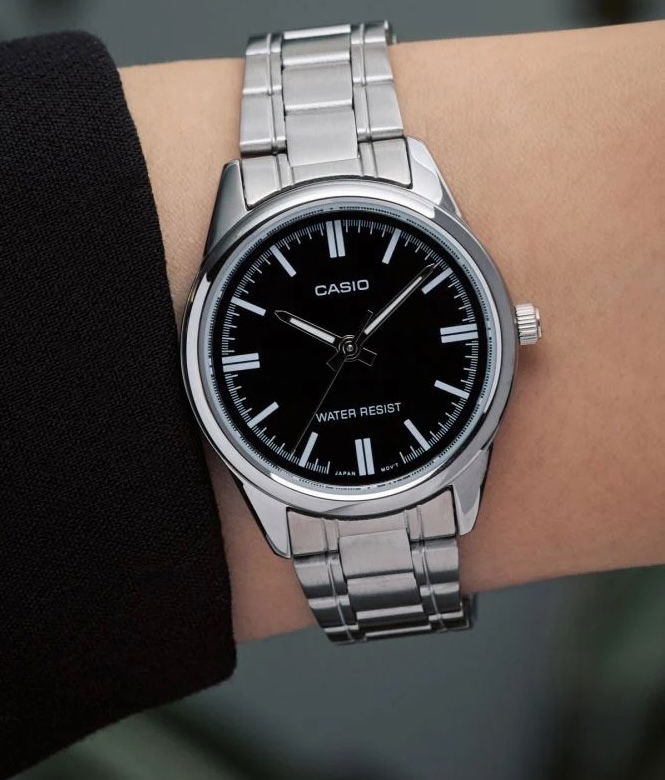 Casio Ltp-v005d-1audf Kadın Kol Saati