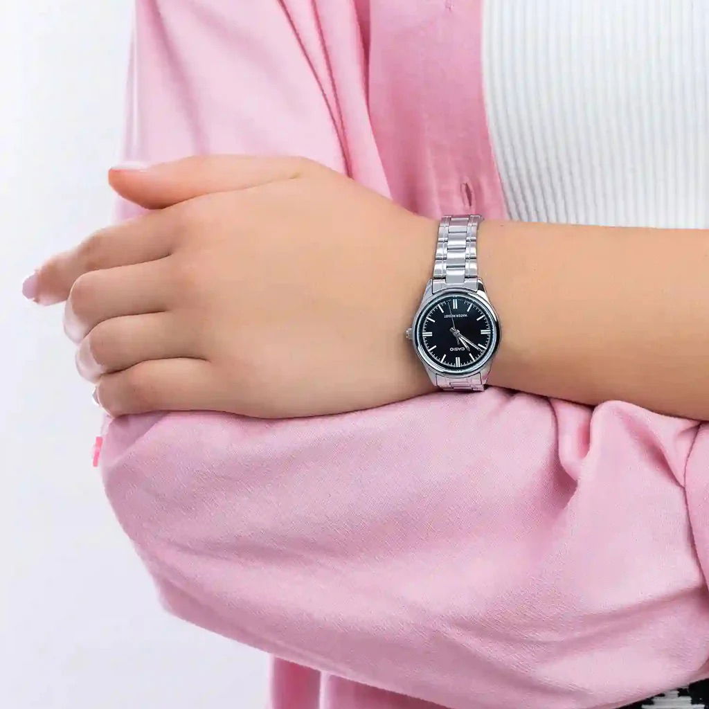 Casio Ltp-v005d-1audf Kadın Kol Saati