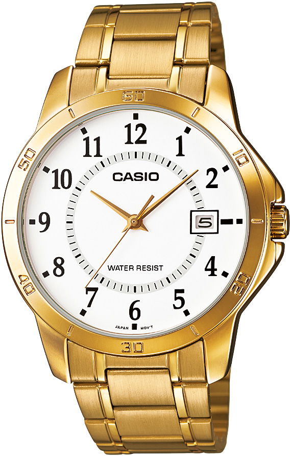 Casio Mtp-v004g-7budf Erkek Kol Saati