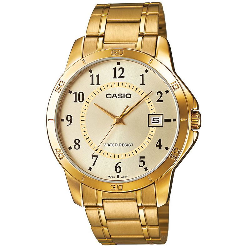 Casio Mtp-v004g-9budf Erkek Kol Saati