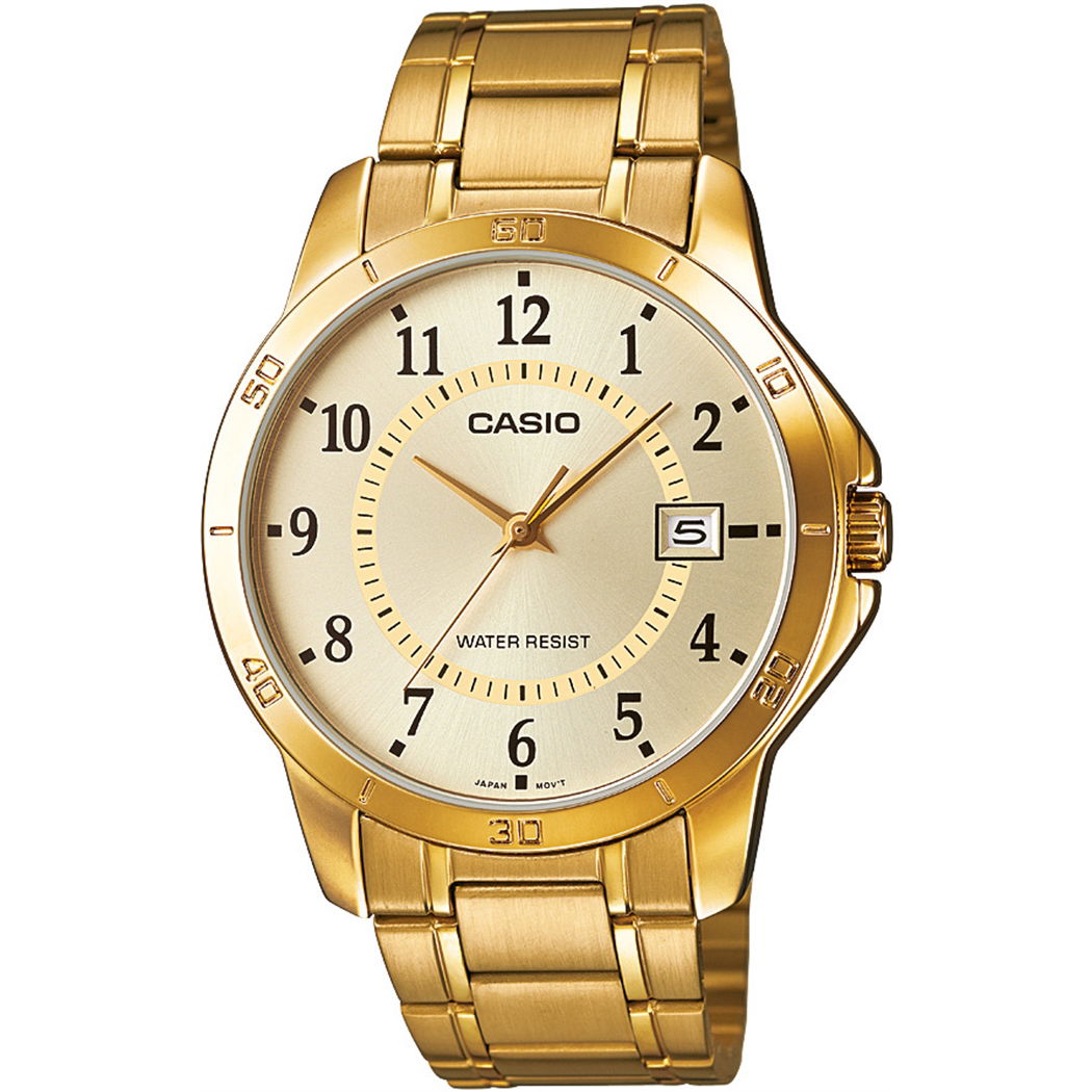 Casio Mtp-v004g-9budf Erkek Kol Saati