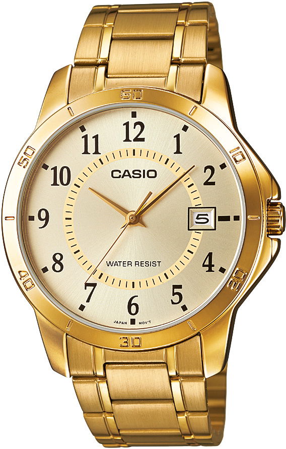 Casio Mtp-v004g-9budf Erkek Kol Saati