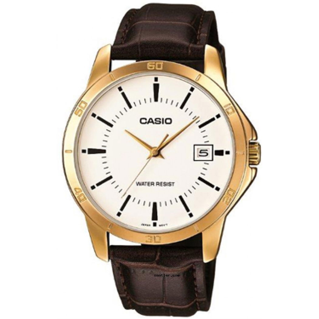 Casio Mtp-v004gl-7audf Erkek Kol Saati