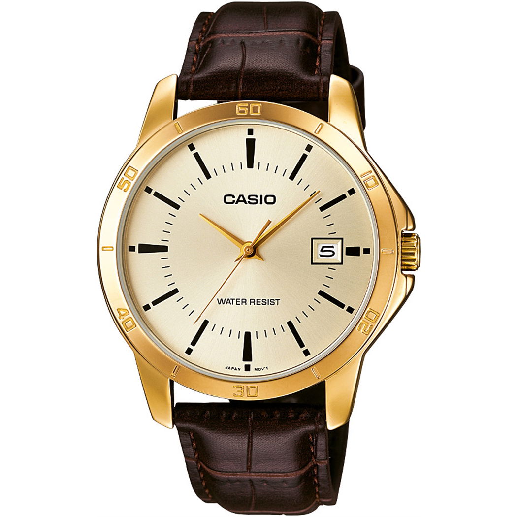 Casio Mtp-v004gl-9audf Erkek Kol Saati
