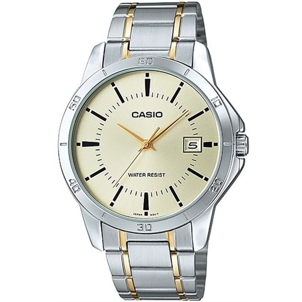 Casio Mtp-v004sg-9audf Erkek Kol Saati