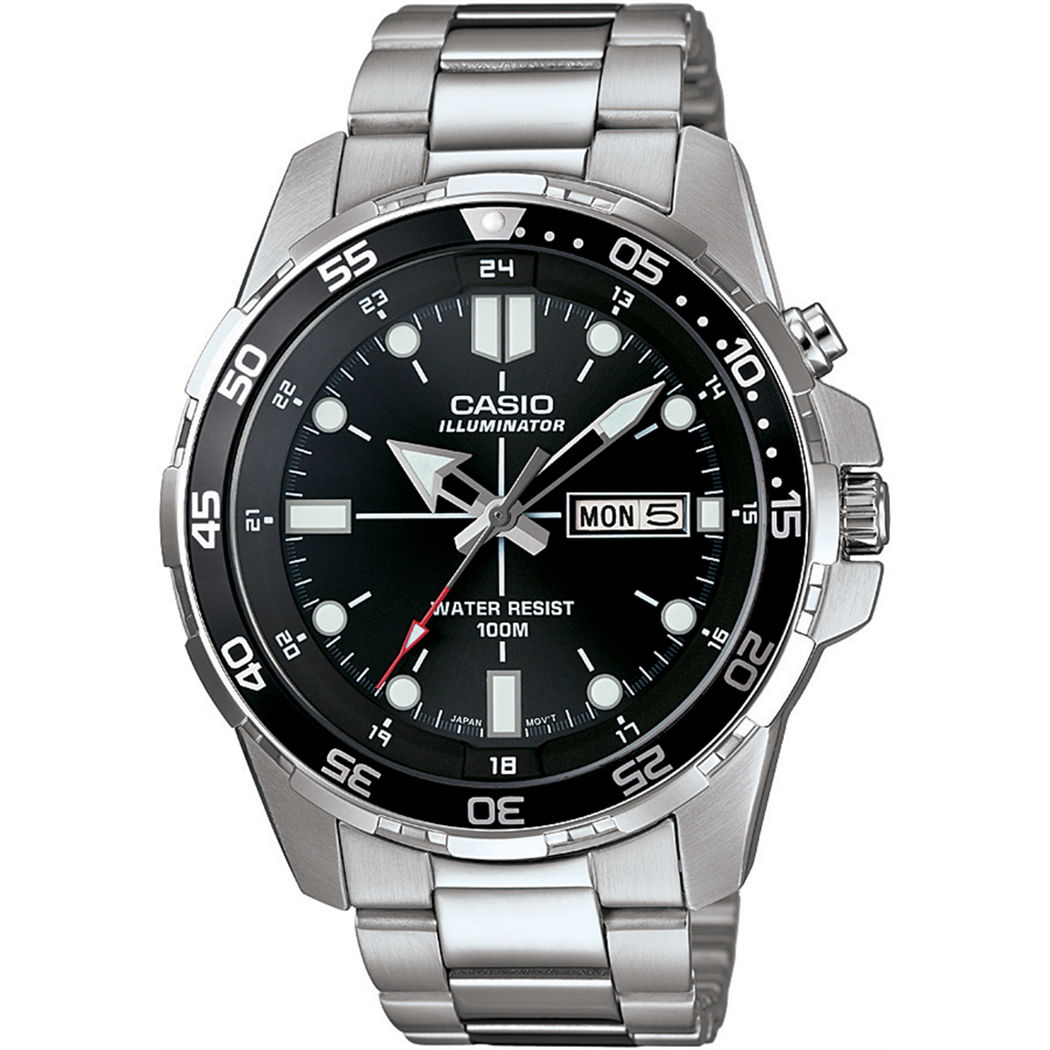 Casio Mtd-1079d-1avdf Erkek Kol Saati