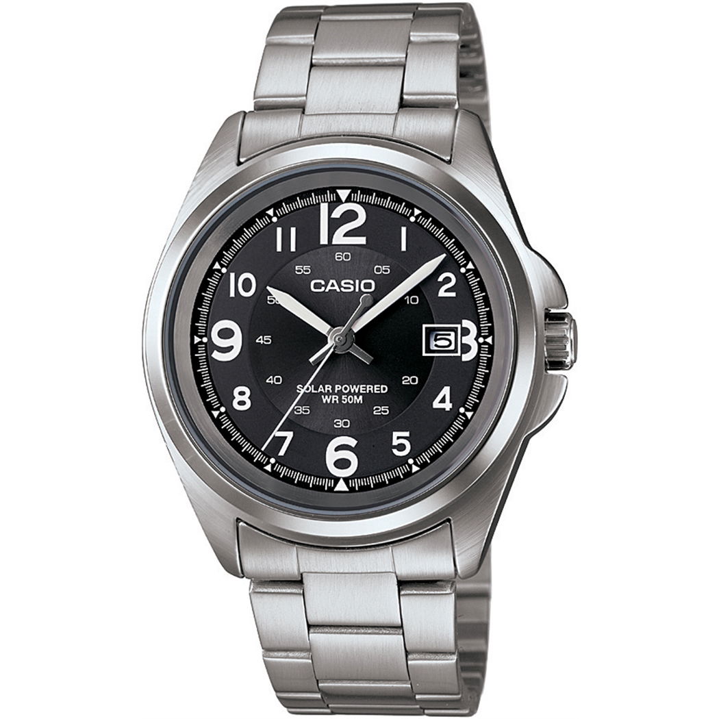 Casio Mtp-s101d-1bvdf Erkek Kol Saati