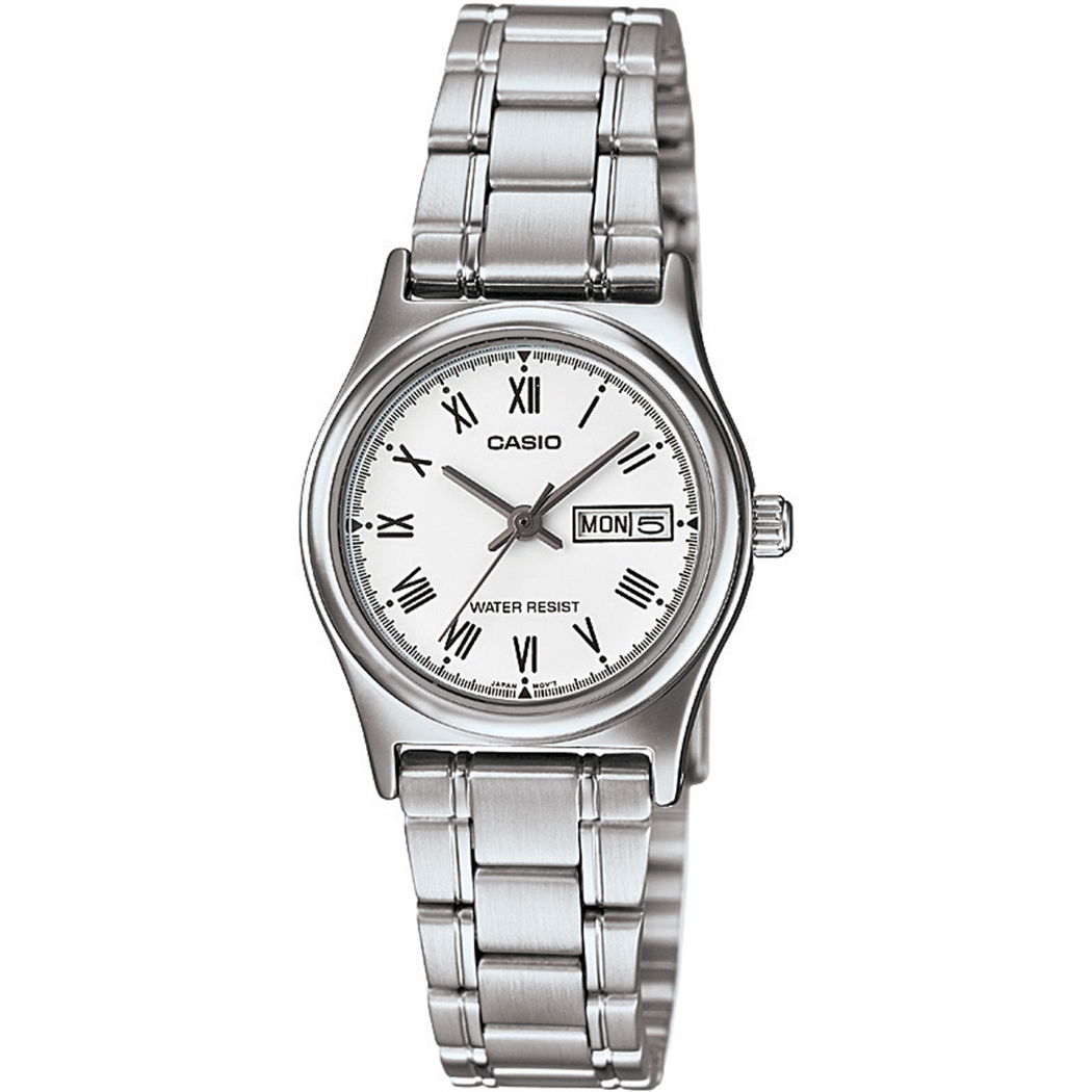 Casio Ltp-v006d-7budf Bayan Kol Saati