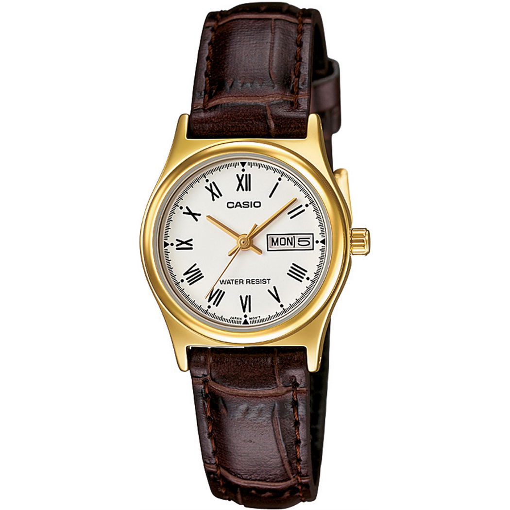 Casio Ltp-v006gl-7budf Bayan Kol Saati