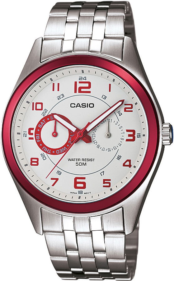 Casio Mtp-1353d-8b3vdf Erkek Kol Saati