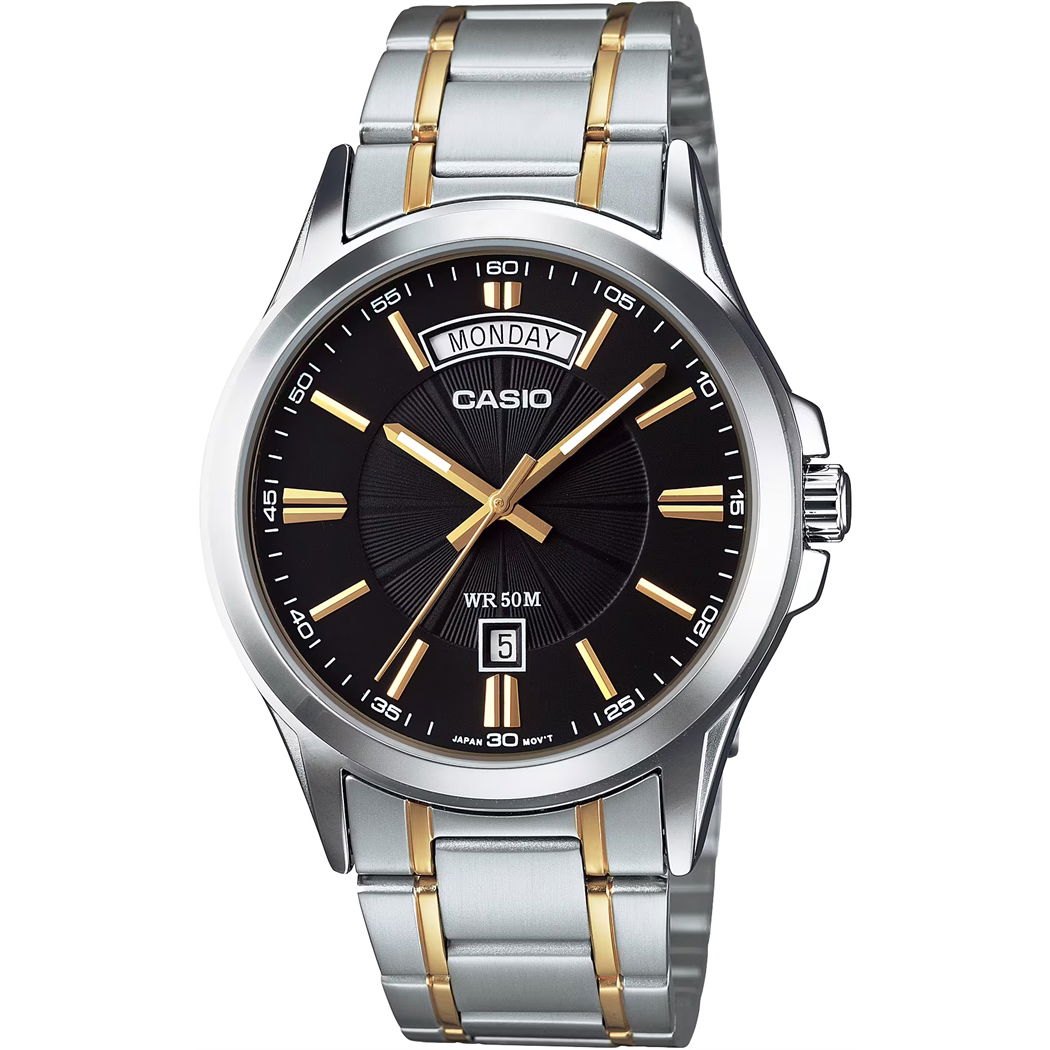 Casio Mtp-1381g-1avdf Erkek Kol Saati
