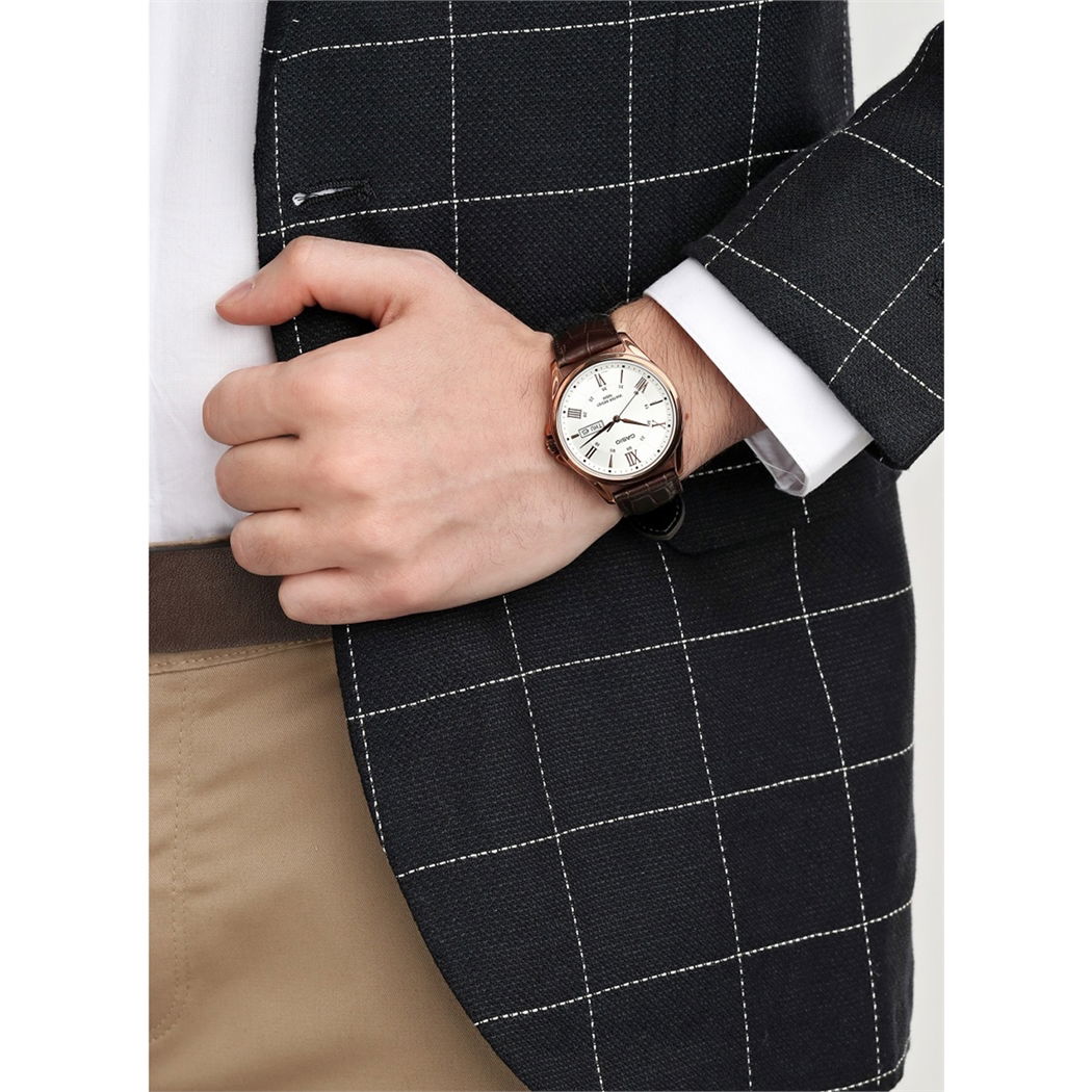 Casio Mtp-1384l-7avdf Erkek Kol Saati