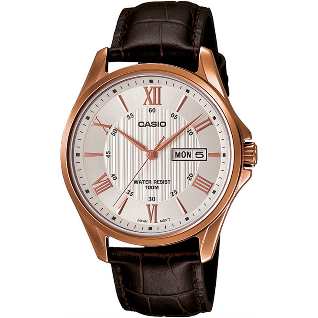 Casio Mtp-1384l-7avdf Erkek Kol Saati