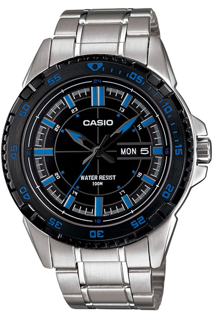 Casio Mtd-1078d-1a2vdf Erkek Kol Saati