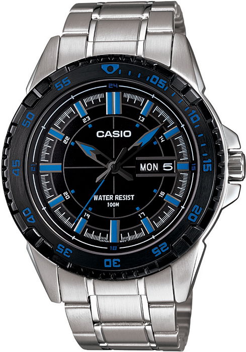 Casio Mtd-1078d-1a2vdf Erkek Kol Saati
