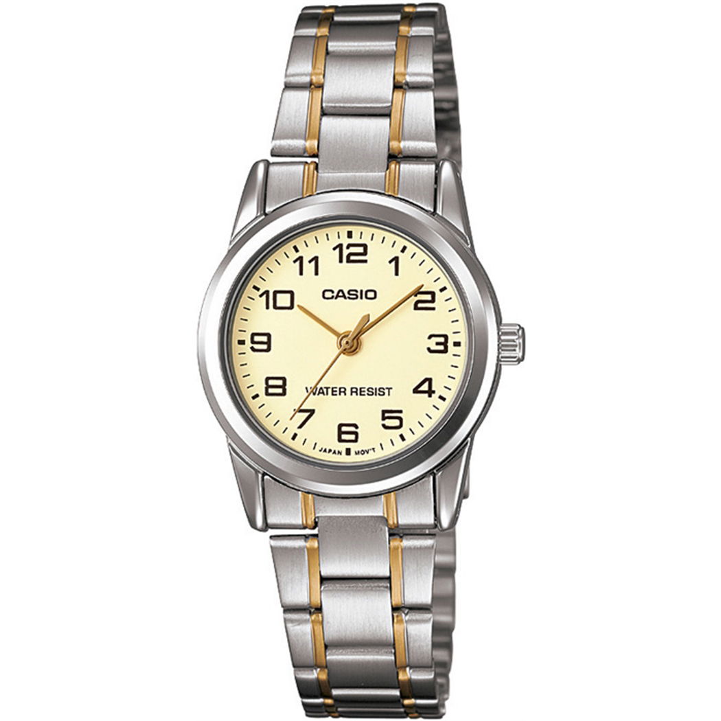 Casio Ltp-v001sg-9budf Kadın Kol Saati