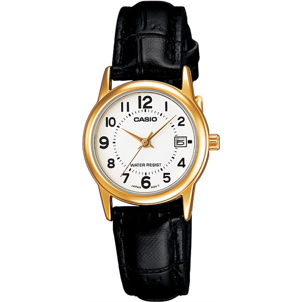Casio Ltp-v002gl-7budf Bayan Kol Saati