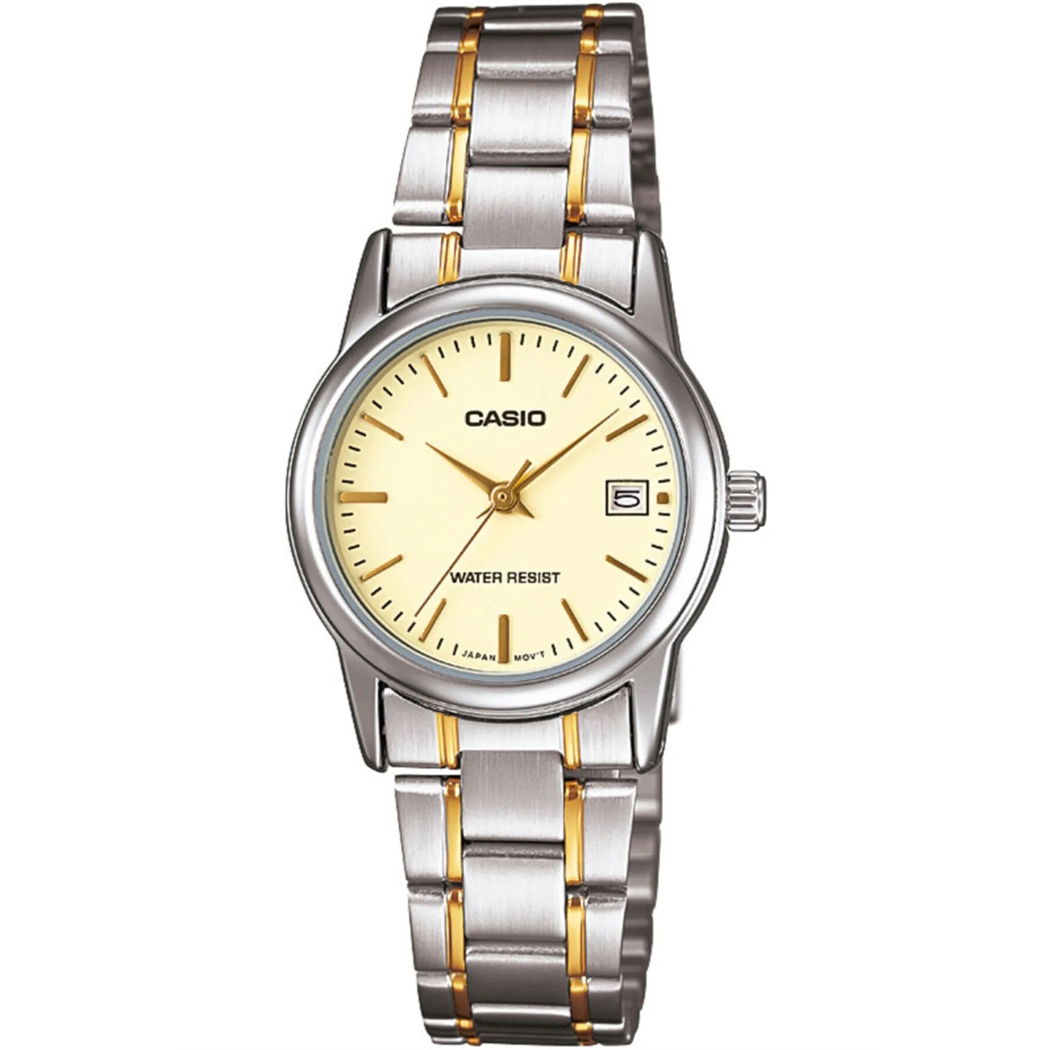 Casio Ltp-v002sg-9audf Kadın Kol Saati