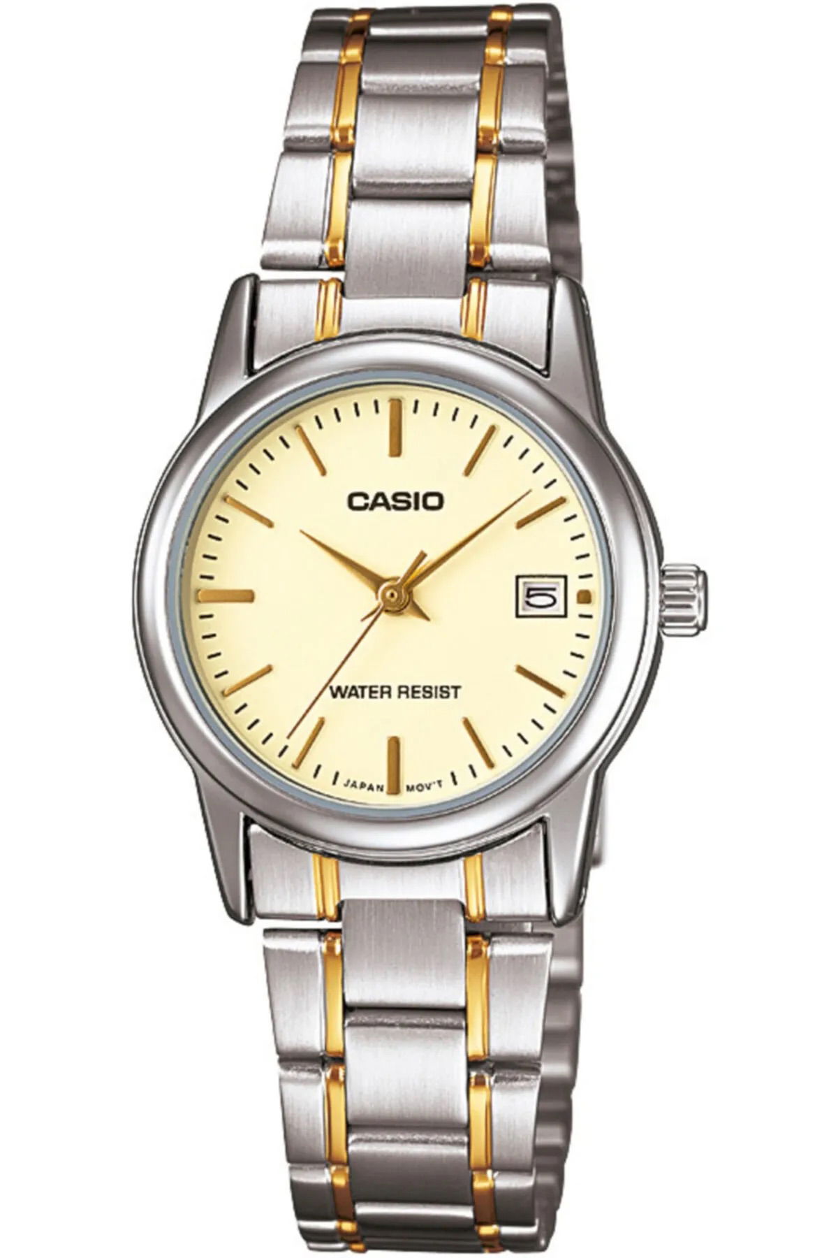 Casio Ltp-v002sg-9audf Kadın Kol Saati