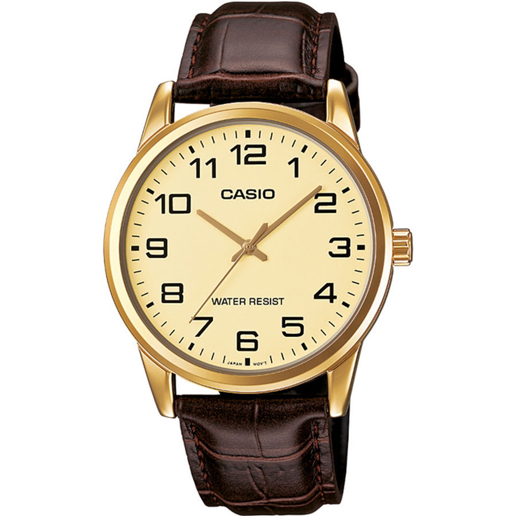 Casio Mtp-v001gl-9budf Erkek Kol Saati