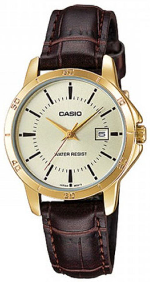 Casio Ltp-v004gl-9audf Bayan Kol Saati
