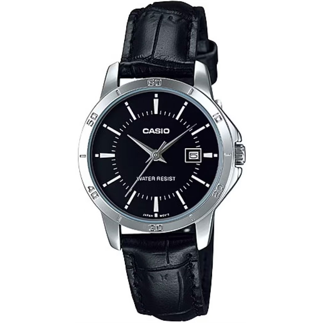 Casio Ltp-v004l-1audf Kadın Kol Saati