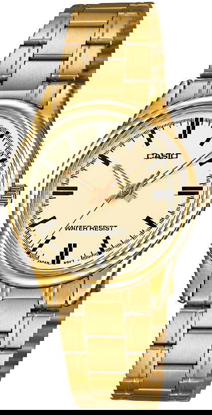 Casio Ltp-v005g-9audf Kadın Kol Saati