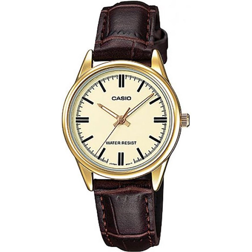 Casio Ltp-v005gl-9audf Kadın Kol Saati