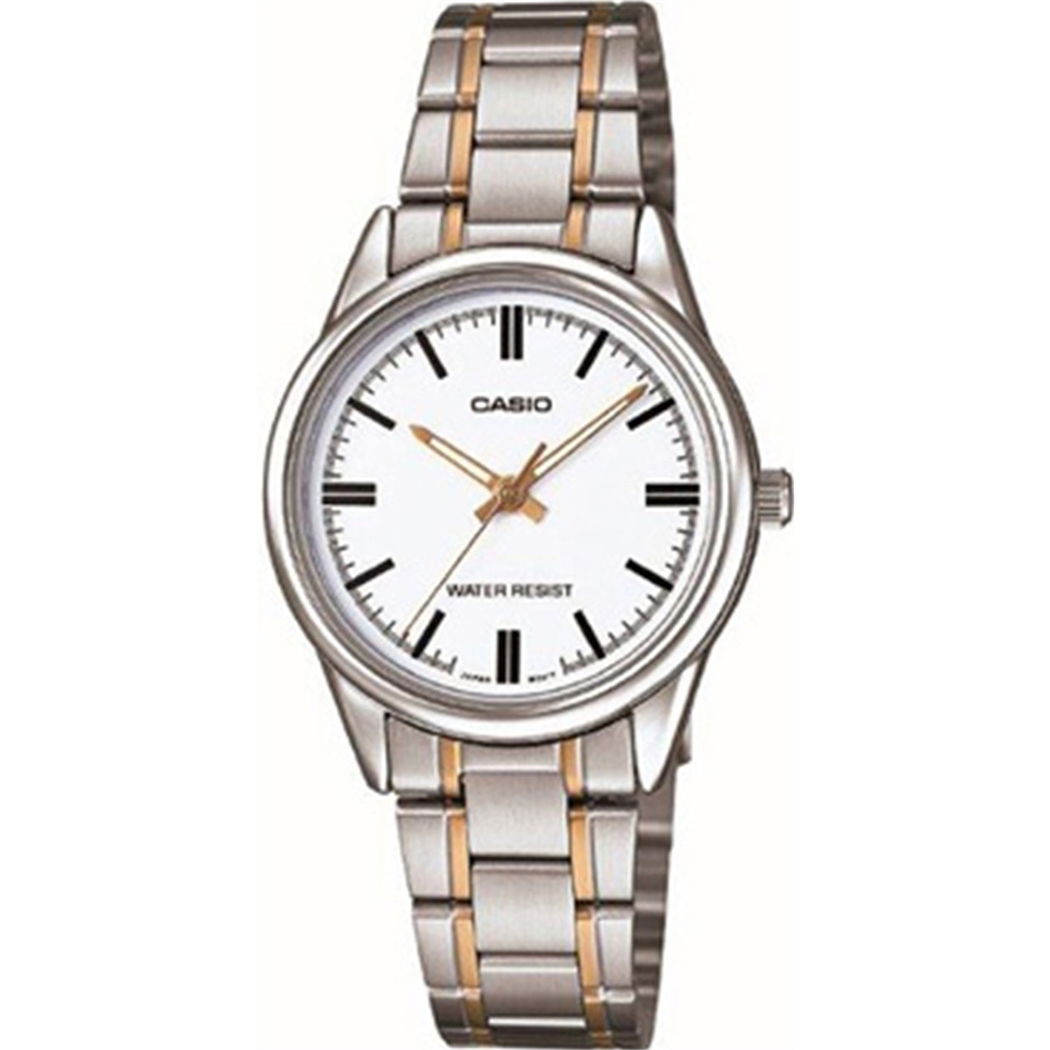Casio Ltp-v005sg-7audf Kadın Kol Saati