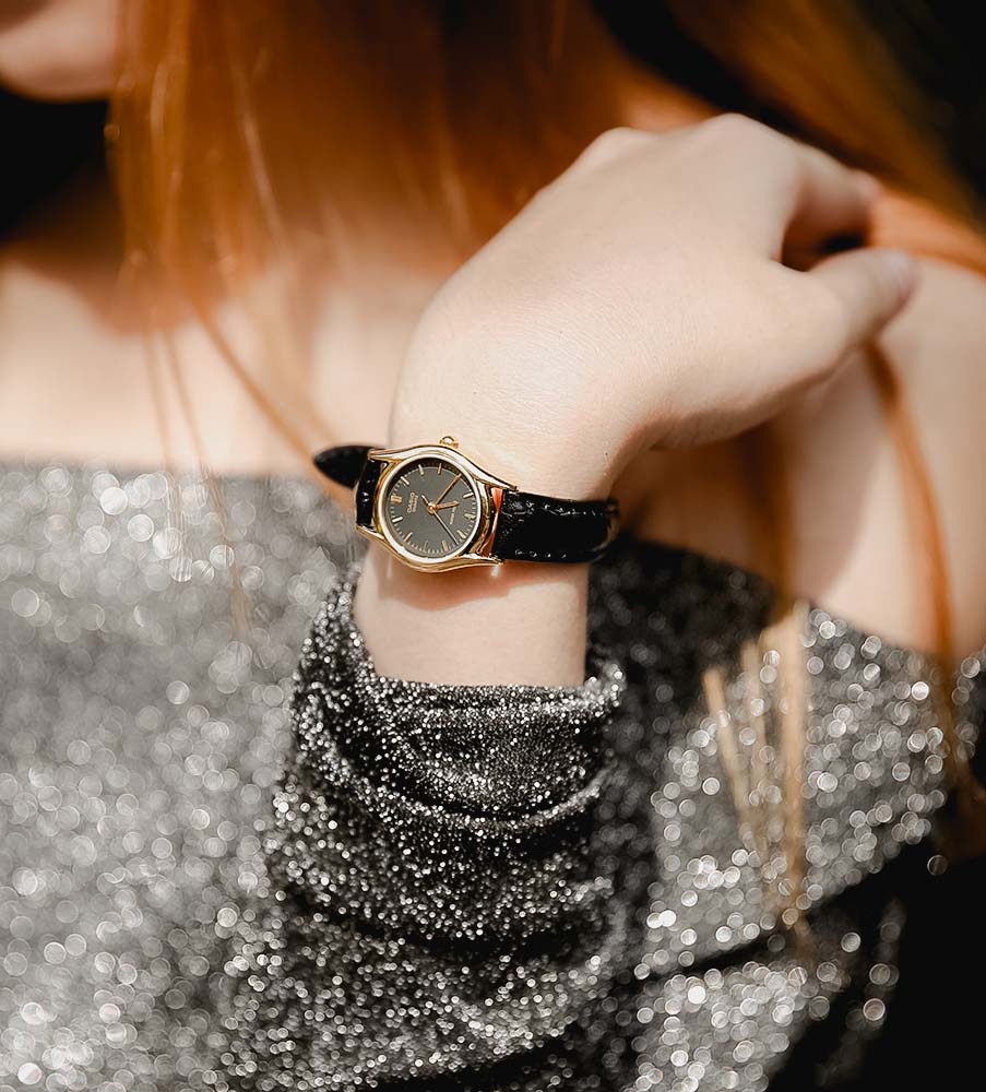 Casio Ltp-1094q-1ardf Kadın Kol Saati