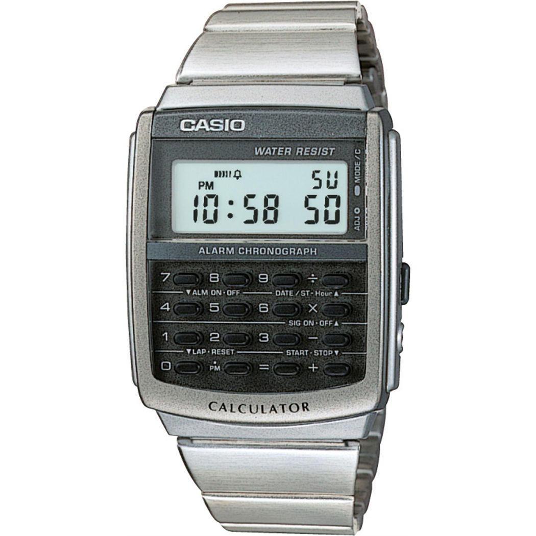 Casio Ca-506-1df Erkek Kol Saati