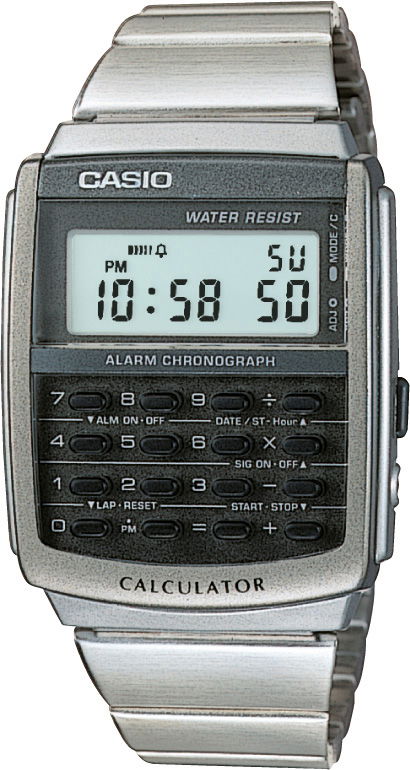 Casio Ca-506-1df Erkek Kol Saati