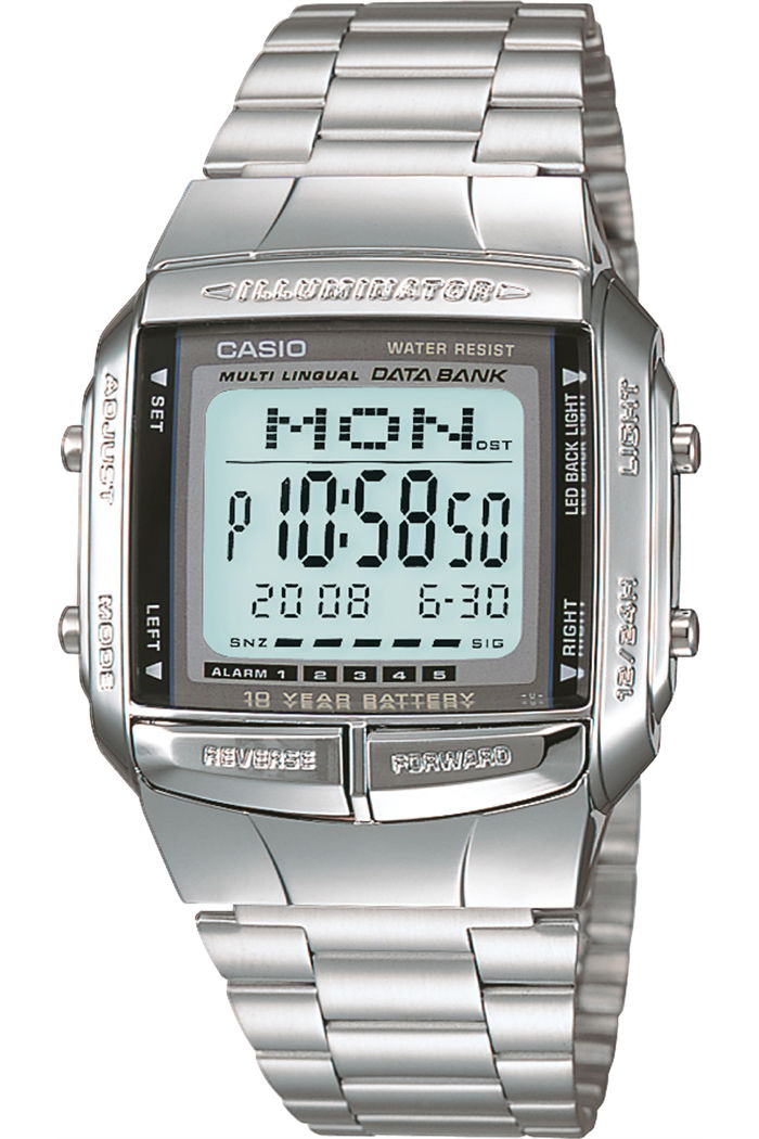 Casio Db-360-1adf Retro Dijital Kol Saati