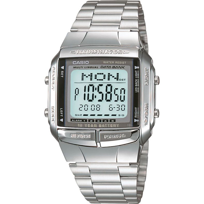 Casio Db-360-1adf Retro Dijital Kol Saati
