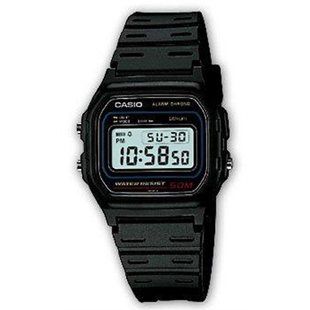 Casio W-59-1vq Erkek Kol Saati