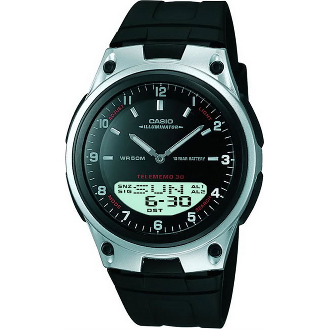 Casio Aw-80-1avdf Erkek Kol Saati
