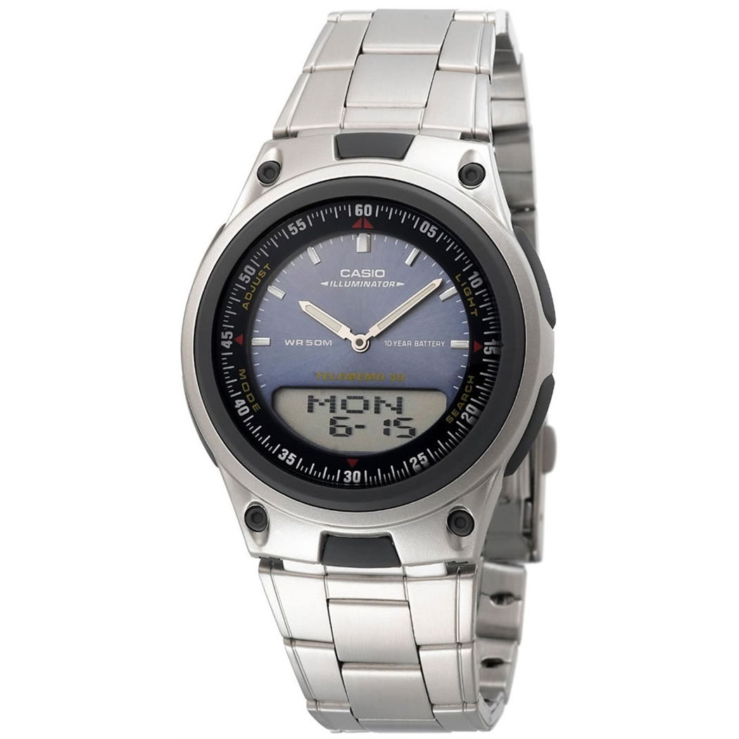Casio Aw-80d-2avdf Erkek Kol Saati