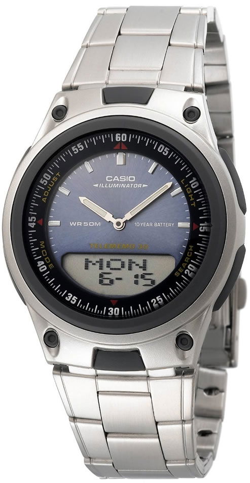 Casio Aw-80d-2avdf Erkek Kol Saati