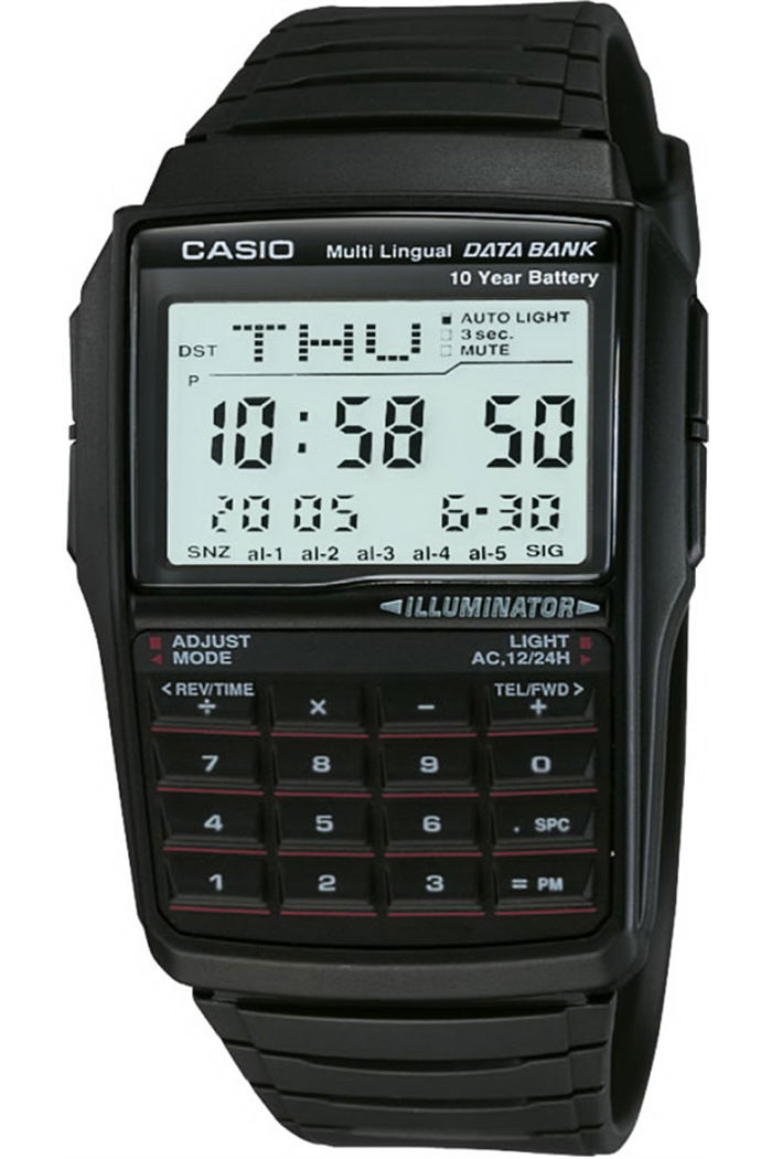Casio Dbc-32-1adf Erkek Kol Saati
